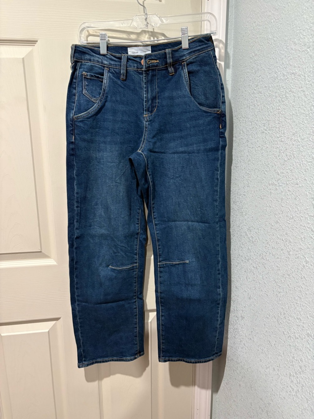 Dear John Lasso Barrel fit jeans